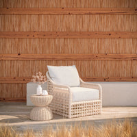 Kiawah | High Back Club Chair Club Chairs Azzurro Living