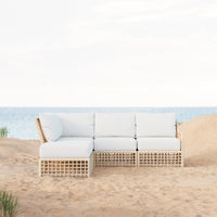 Kiawah | Sectional Modular - Build Your Own Sectionals Azzurro Living