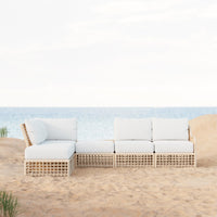 Kiawah | Sectional Modular - Build Your Own Sectionals Azzurro Living