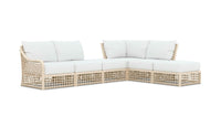 Kiawah | Sectional Modular - Build Your Own Sectionals Azzurro Living