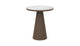 Leon Bar Table Bronze - Helena Top