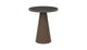 Leon Bar Table Bronze - Micron Top