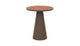 Leon Bar Table Bronze - Umber Top