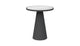 Leon Bar Table Charcoal - Helena Top
