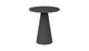 Leon Bar Table Charcoal - Micron Top