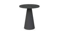 Leon | Bar Table Charcoal - Dekton Top Dining Table-Bar Azzurro Living