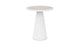Leon Bar Table White - Albarium Top