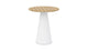Leon Bar Table White