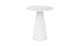 Leon Bar Table White - Helena Top