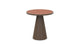 Leon Counter Table Bronze - Umber top