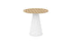 Leon Counter Table White