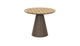 Leon Dining Table - Broze