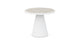 Leon Dining Table White - Albarium Top