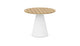 Leon Dining Table - White