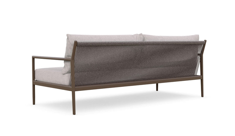 Madeira | 3 -Seat Sofa Bronze Sofas / Loveseats Azzurro Living