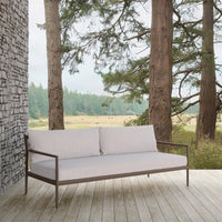 Madeira | 3 -Seat Sofa Bronze Sofas / Loveseats Azzurro Living