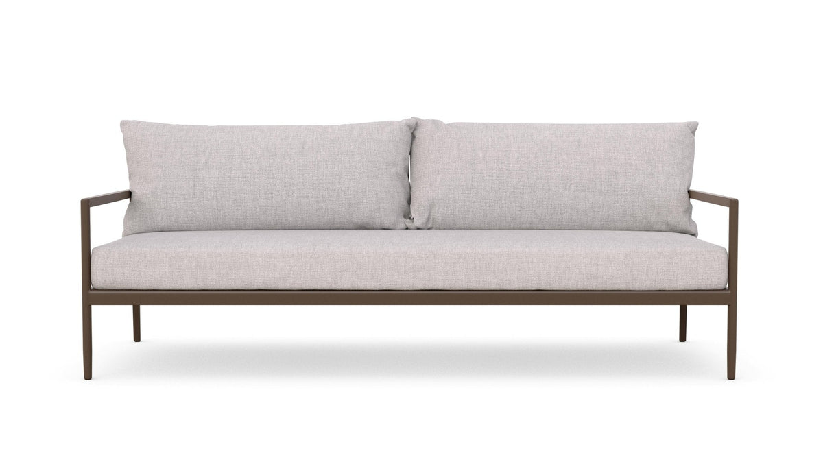 Madeira | 3 -Seat Sofa Bronze Sofas / Loveseats Azzurro Living