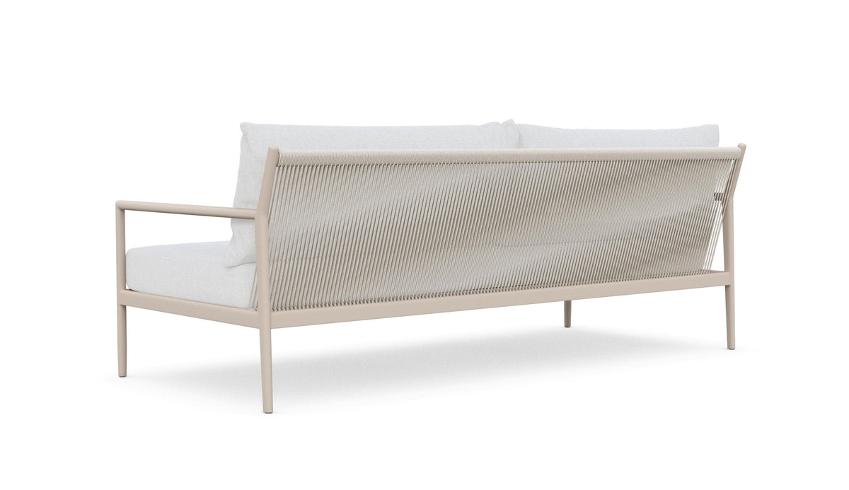 Madeira | 3 Seat Sofa Ivory Sofas / Loveseats Azzurro Living