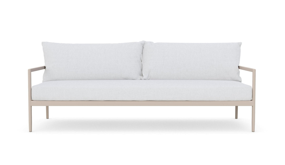 Madeira | 3 Seat Sofa Ivory Sofas / Loveseats Azzurro Living