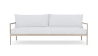 Madeira | 3 Seat Sofa Ivory Sofas / Loveseats Azzurro Living