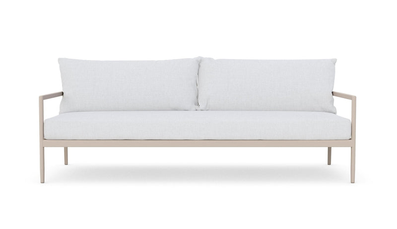 Madeira | 3 Seat Sofa Ivory Sofas / Loveseats Azzurro Living