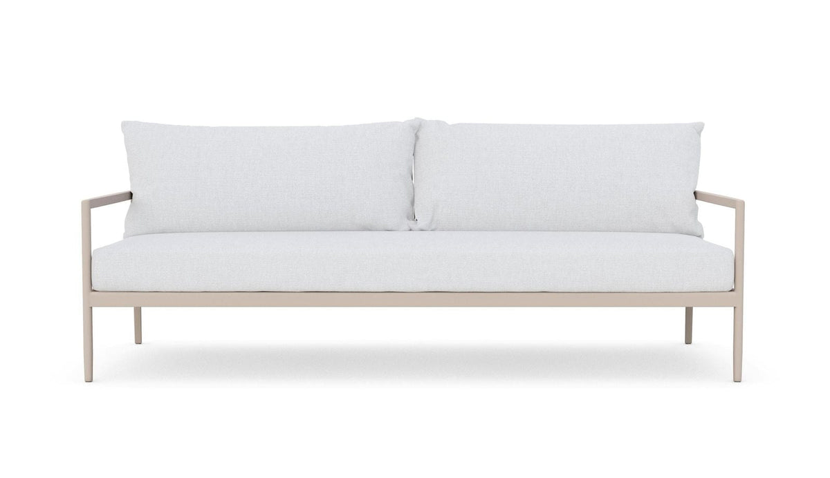 Madeira | 3 Seat Sofa Ivory Sofas / Loveseats Azzurro Living