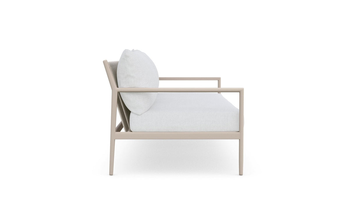 Madeira | 3 Seat Sofa Ivory Sofas / Loveseats Azzurro Living