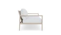 Madeira | 3 Seat Sofa Ivory Sofas / Loveseats Azzurro Living