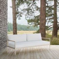 Madeira | 3 Seat Sofa Ivory Sofas / Loveseats Azzurro Living