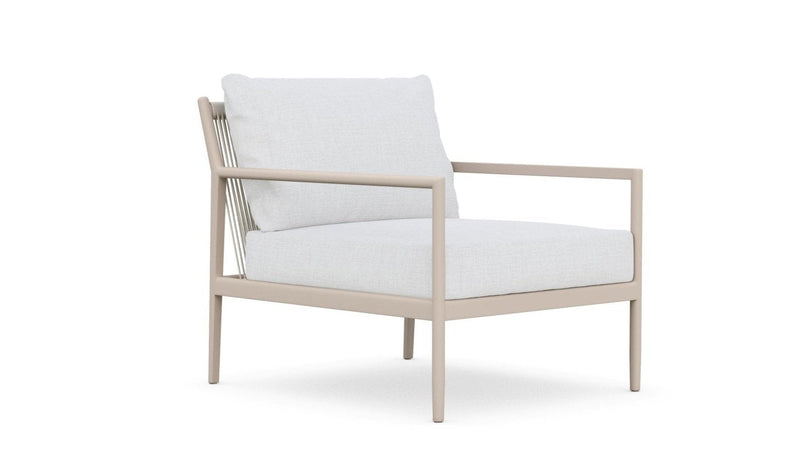 Madeira | Club Chair Ivory Club Chairs Azzurro Living