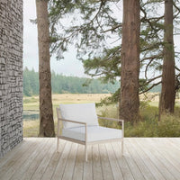 Madeira | Club Chair Ivory Club Chairs Azzurro Living