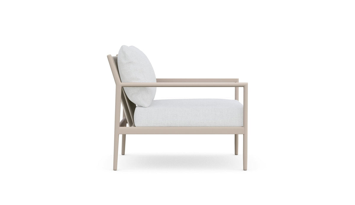 Madeira | Club Chair Ivory Club Chairs Azzurro Living