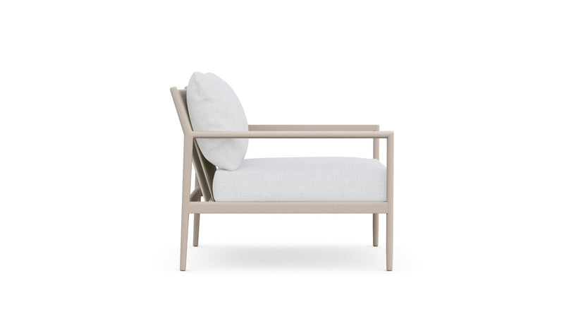 Madeira | Club Chair Ivory Club Chairs Azzurro Living