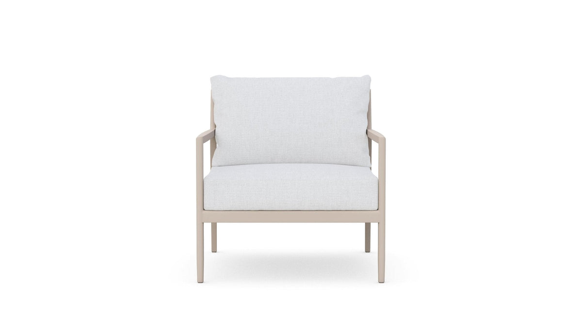 Madeira | Club Chair Ivory Club Chairs Azzurro Living