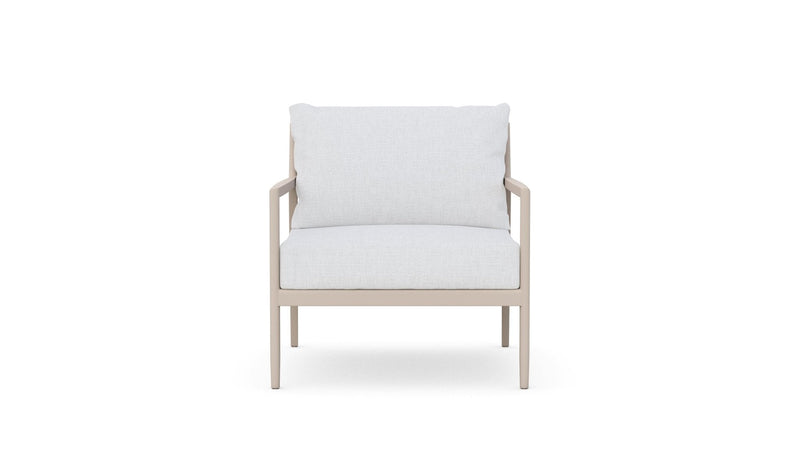 Madeira | Club Chair Ivory Club Chairs Azzurro Living