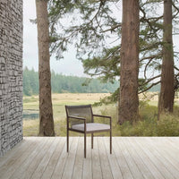 Madeira | Dining Chair - Bronze Dining Chairs Azzurro Living