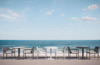 Madeira | Dining Chair - Bronze Dining Chairs Azzurro Living