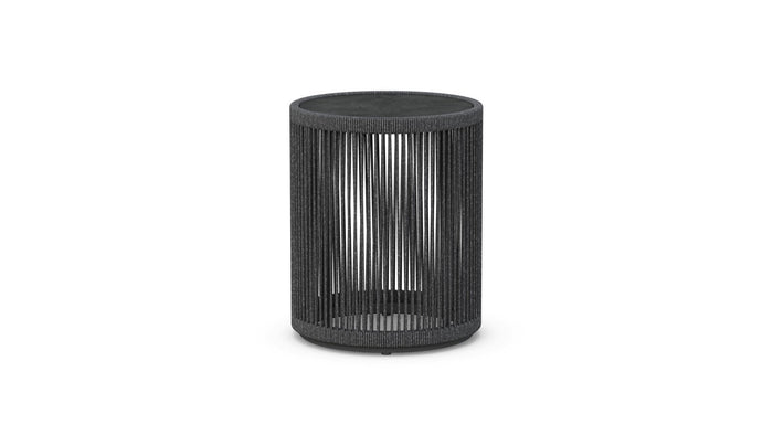 Malta Side Table Pebble - Micron Dekton Top Side Tables Azzurro Living