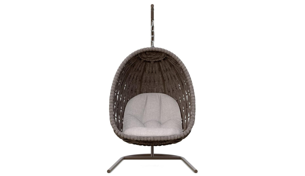 Maui Hanging Chair - Bronze - Azzurro LivingAzzurro Living
