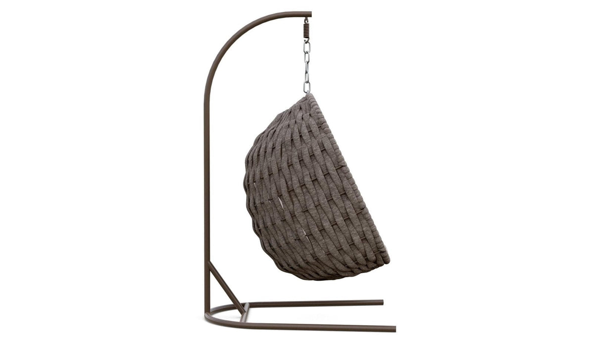 Maui Hanging Chair - Bronze - Azzurro LivingAzzurro Living
