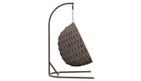 Maui Hanging Chair - Bronze - Azzurro LivingAzzurro Living