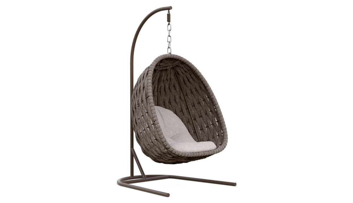 Maui Hanging Chair - Bronze - Azzurro LivingAzzurro Living