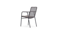 Milos | Dining Chair Set of 4 Dining Chairs Azzurro Living