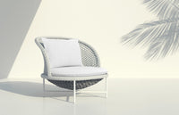 Montauk | Club Chair Club Chairs Azzurro Living