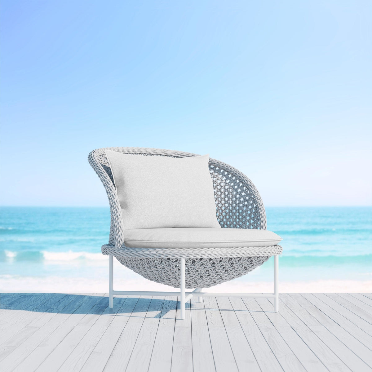 Montauk | Club Chair Club Chairs Azzurro Living