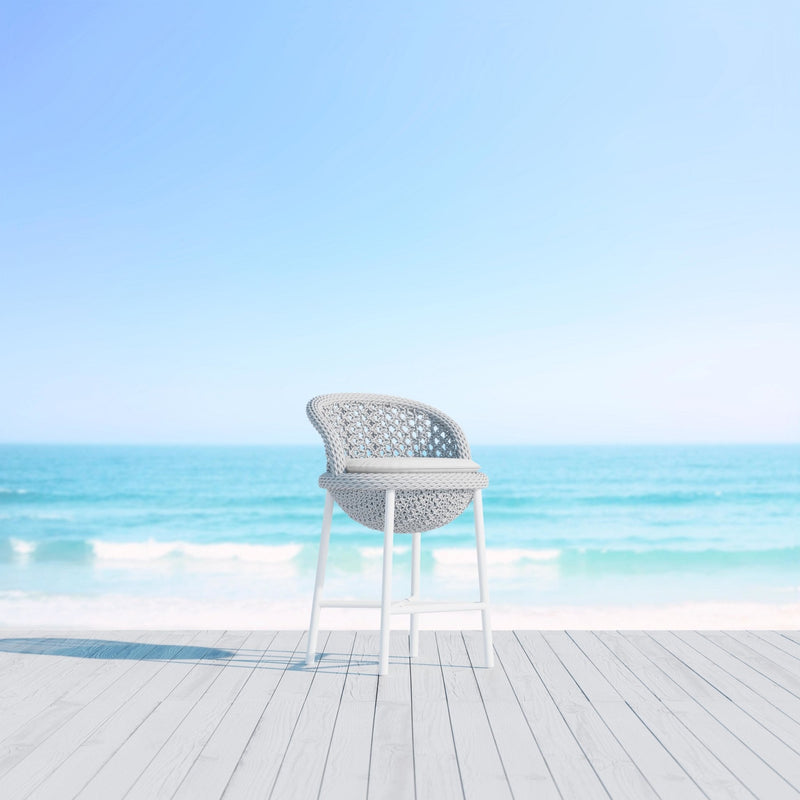 Montauk | Counter Stool Counter Stools Azzurro Living