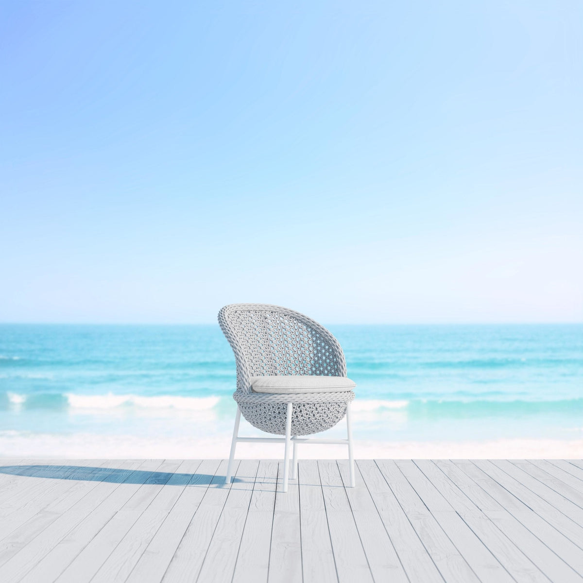 Montauk | Dining Chair Dining Chairs Azzurro Living