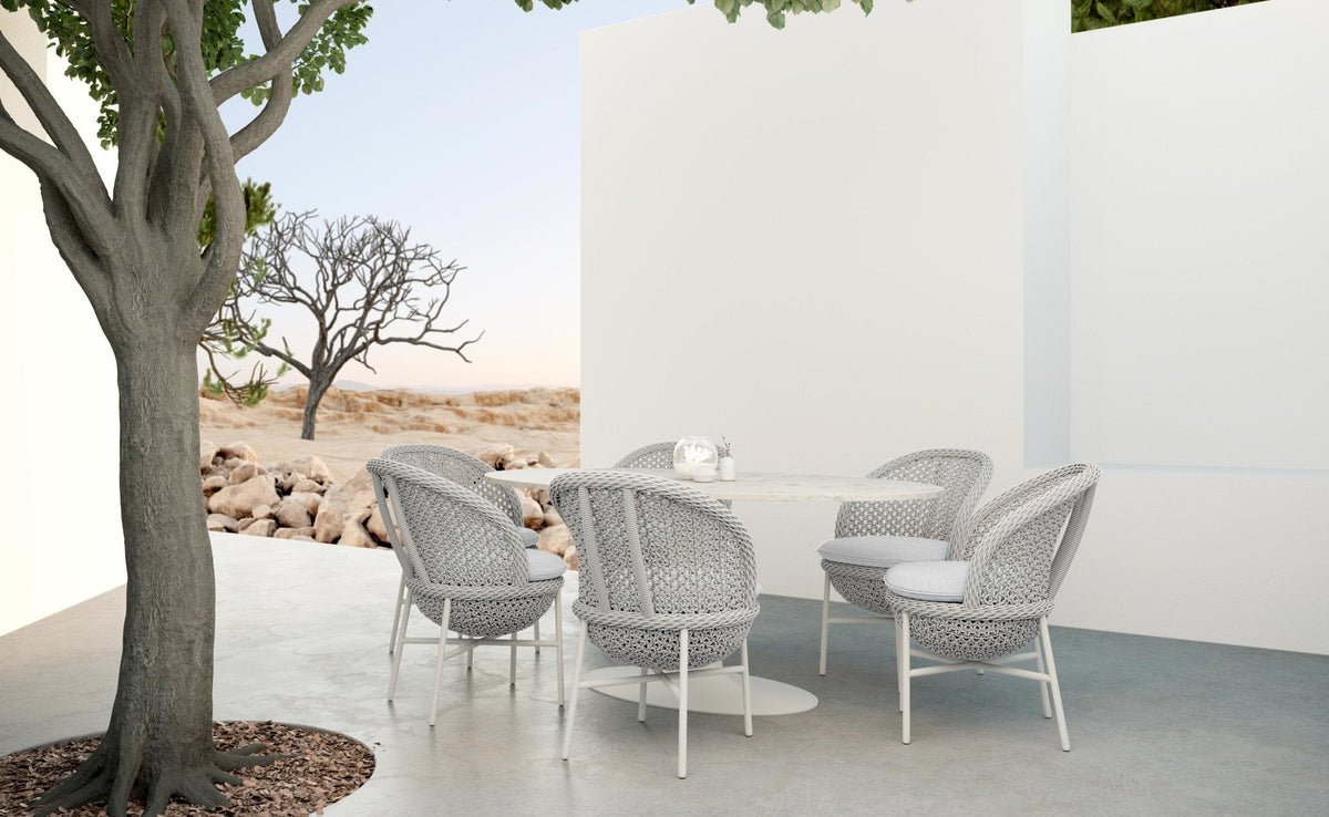 Montauk | Dining Chair Dining Chairs Azzurro Living