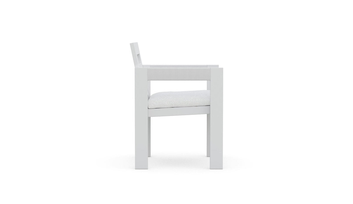 Mykonos | Dining Chair Set of 2 Dining Chairs Azzurro Living