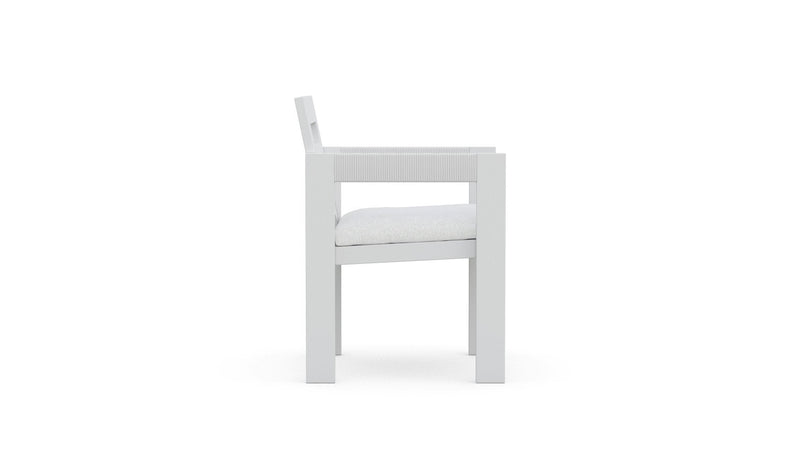 Mykonos | Dining Chair Set of 2 Dining Chairs Azzurro Living